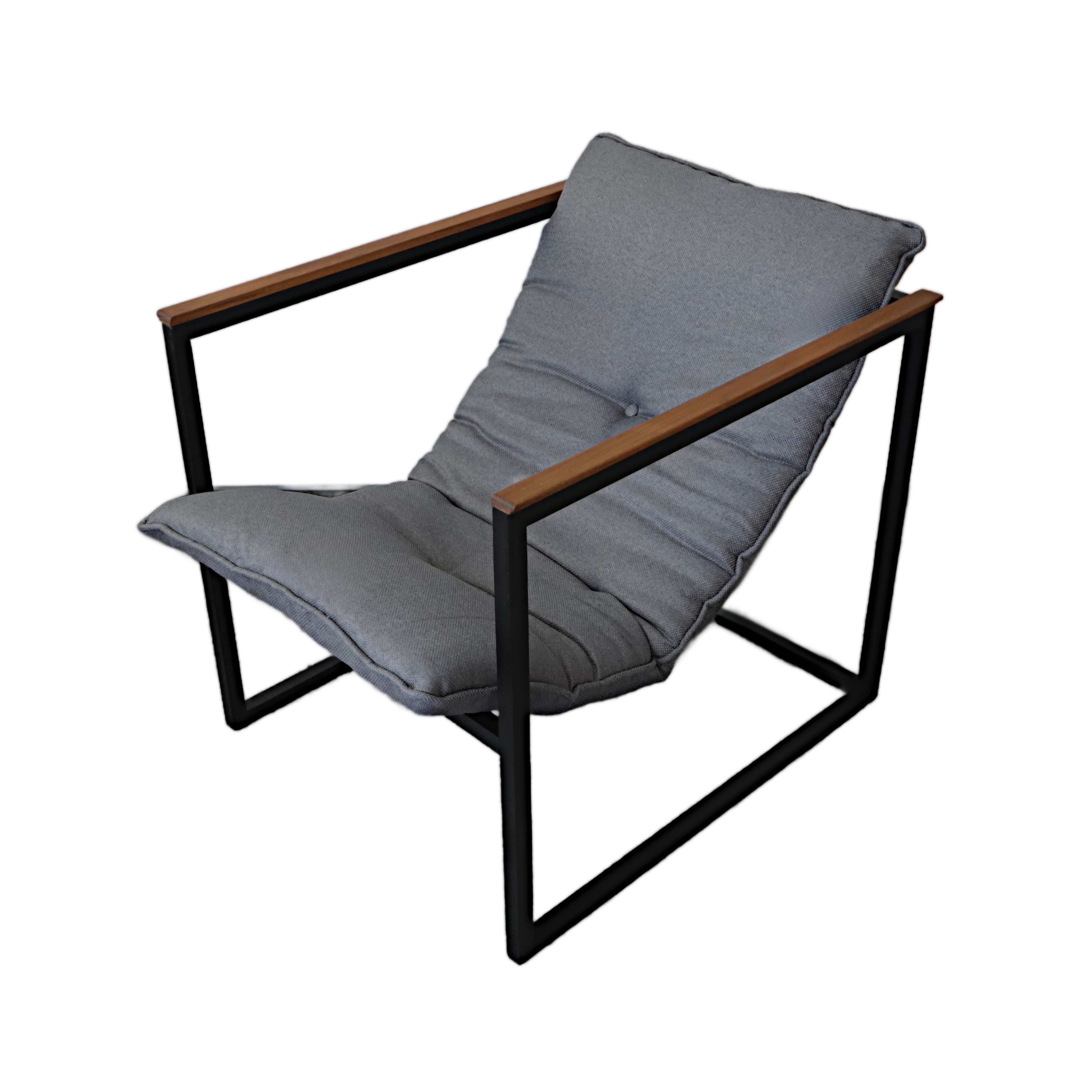 Кресло на металлических ножках «Frame Cubo» У8А-9020 6